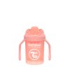 Twistshake Поильник Mini Cup Pastel 230 мл. / цвет Персиковый