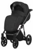 Bambini Moretti Коляска 2 в 1 Tirreno / цвет черный