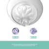 Philips Avent Бутылочка для кормления Natural Response, 240 мл, 2 штуки
