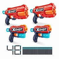 Zuru Игровой набор для стрельбы X-Shot "Комбо 2"					