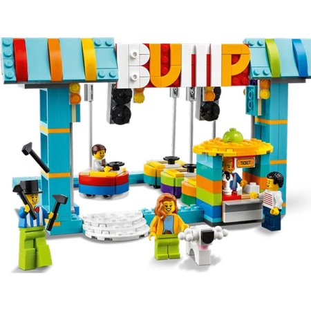 LEGO Creator Конструктор "Колесо обозрения", 1002 детали