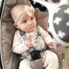 4moms Кресло-качалка MamaRoo New / цвет Rosewood (розовый)