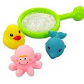 Игрушки для ванной