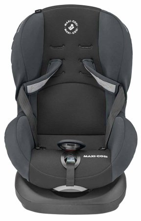 Maxi-Cosi Автокресло Priori SPS+ (9-18 кг) / цвет Basic Grey (серый)