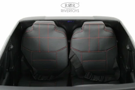 K070PX Электромобиль   (Белый)