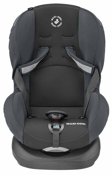 Maxi-Cosi Автокресло Priori SPS+ (9-18 кг) / цвет Basic Grey (серый)