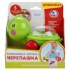 УМка Игрушка развивающая Каталка Черепашка с шариками