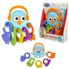 Юг-тойз Развивающая игрушка 2 в 1 "Осьминог"