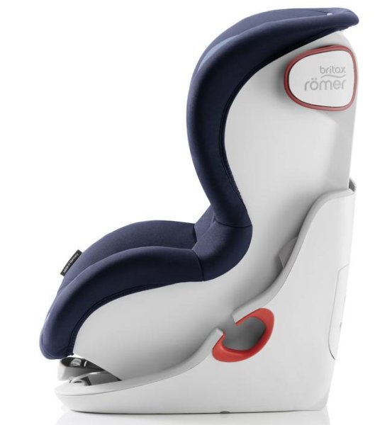 Britax Roemer Детское автокресло King II LS Moonlight Blue