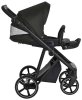 Roan Коляска 2 в 1 Sol / цвет Black Forest (черный)