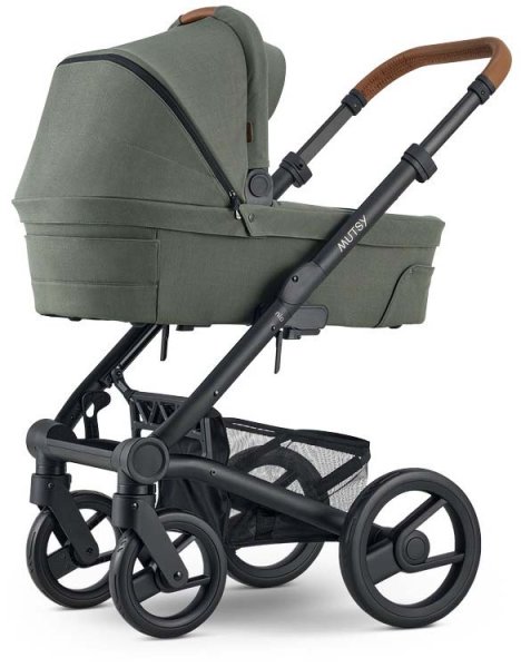 Mutsy Коляска 2 в 1 Nio / цвет Sea green (зеленый)