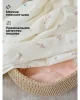 Пелёнка фланелевая BUBA KIDS, Песня Севера, 95х115
