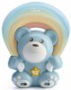 Chicco Проектор "Радужный мишка" / цвет голубой