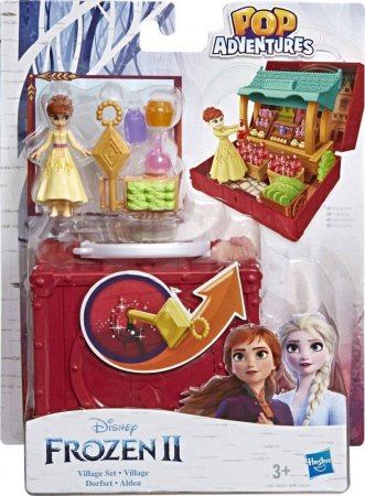 игрушка Hasbro Игровой набор Холодное сердце 2 Шкатулка в ассортименте