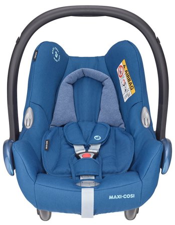 Maxi-Cosi Автокресло CabrioFix (0-13 кг) / цвет Essential Blue (синий)
