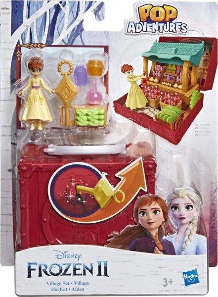 игрушка Hasbro Игровой набор Холодное сердце 2 Шкатулка в ассортименте