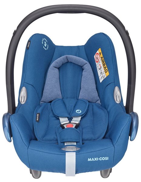Maxi-Cosi Автокресло CabrioFix (0-13 кг) / цвет Essential Blue (синий)
