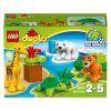 Lego Конструктор  Дупло Вокруг света: малыши