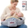 Мамкози Регулируемая подушка для кормления Momcozy