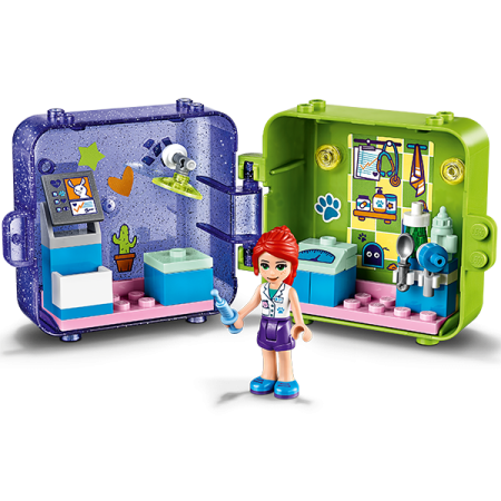 Lego Конструктор Подружки Игровая шкатулка Мии
