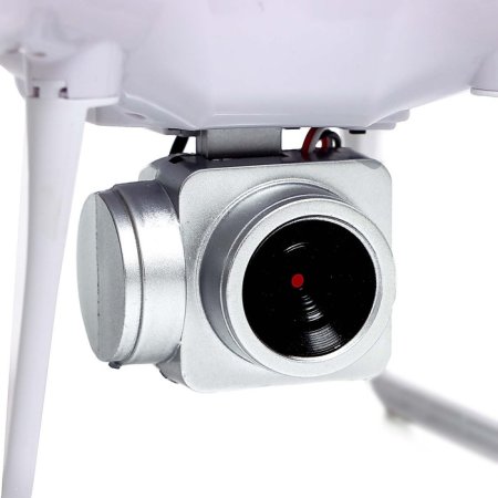 Автоград Квадрокоптер White Drone / цвет белый