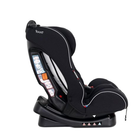 Rant Автокресло Fiesta City Line / цвет черный