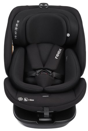 Happy Baby Автокресло Reex (0-36 кг) / цвет black (черный)