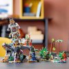 LEGO Ninjago Конструктор "Деревня Хранителей", 632 детали