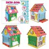 Развивающая игрушка "Бизи-Дом"