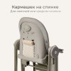 Стульчик для кормления Tomix Dominik  (olive)