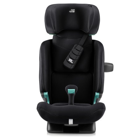 Автокресло ADVANSAFIX PRO Classic  (Deep Black)