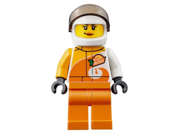 Lego Конструктор City "Гоночный катер"