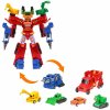 Hello Carbot Карбот Buildion трансформер S5