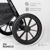 (Т) Коляска 3в1 Bambini Moretti Travel  (Black)