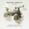 (м)50069, Беговел QUARK «КВАРК»  (оливковый / olive)