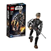 Lego Конструктор Звездные войны Сержант Джин Эрсо					