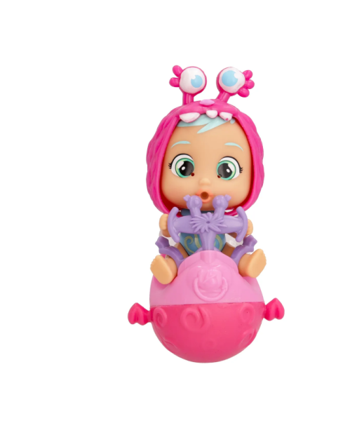 Край Бебис Игр. Наб. Кукла Джейн Stars Babies интер. Плач. Cry Babies