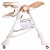Carrello Стульчик для кормления Caramel CRL-9501/3 / цвет Cream Beige