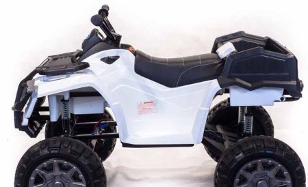Toyland Квадроцикл BDM 0909 / цвет белый