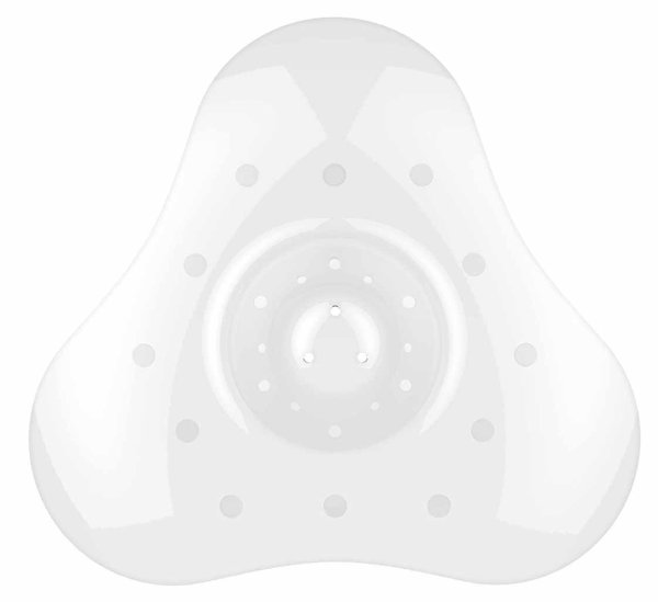 BabyOno Силиконовые накладки на грудь