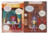 Умка Активити с наклейками «Одень куклу. Таинственный бал»  – внешний вид и детали