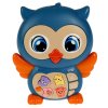 Развивающая игрушка мультиплеер сова, стихи Маршак в кор. Умка в кор.2*60шт
