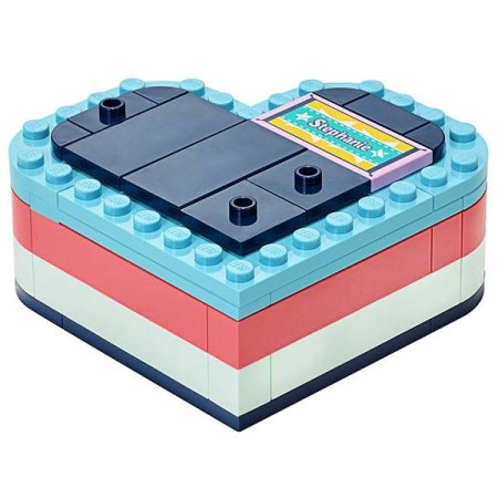 Lego Friends Конструктор Подружки Летняя шкатулка-сердечко для Стефани