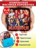 Настольная игра ДЕСЯТОЕ КОРОЛЕВСТВО Мафия (жестяная коробочка)