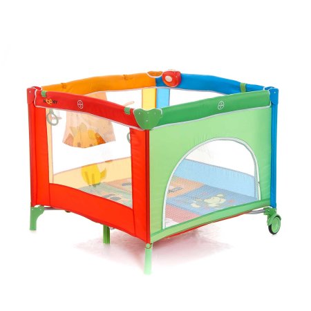 детские Noony Манеж Babyland / цвет Street