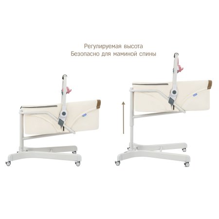 Simplicity Колыбель-стульчик 3000 Elite 5 в 1 / цвет Beige
