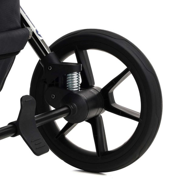 Labala Коляска Raiz 2в1/ цвет Black Night