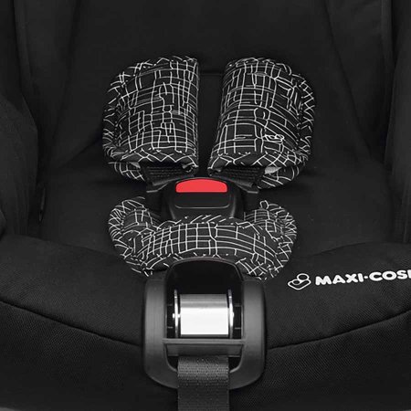 Maxi-Cosi Автокресло Citi (0-13 кг) / цвет /Black Grid (черная сетка)