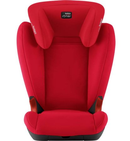 Britax Roemer  Автосидение для детей Roemer KID II / цвет Black Series Fire Red