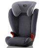 Britax Roemer Детское автокресло KID II Black Series / цвет Storm Grey Trendline